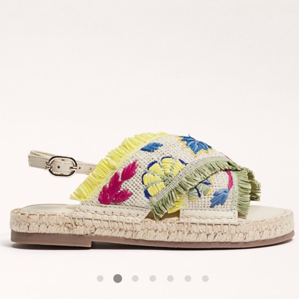 Sam Edelman-KIDS' KAYDEN SANDAL size 4 - Picture 2 of 10